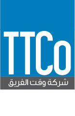 شركة وقت الفريق