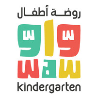 روضة أطفال واو