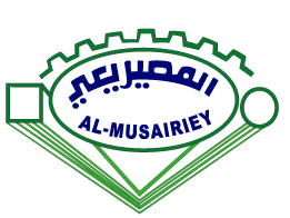 شركة المصيريعي للصناعات المعدنية